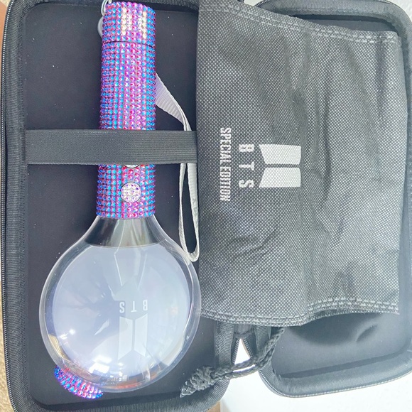 BTS Light-Stick Swarovski Crystals - Picture 5 of 6